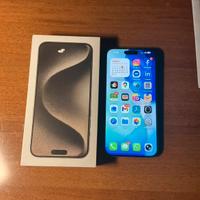 Iphone 15 Pro Max  256GB Perfette condizioni