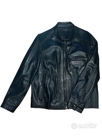 Giacca in pelle