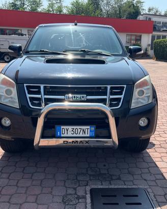 Isuzu Dmax 3000 LS