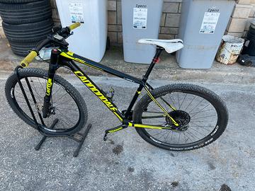 Cannondale FSI Carbon 29”