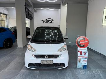Smart ForTwo 800 40 kW coupé pulse cdi
