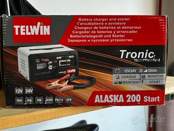 Telwin Alaska 200 Start