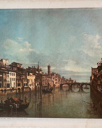 Stampe su tela di lino - DIVERSI SOGGETTI