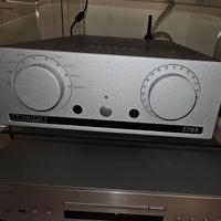 Amplificatore Mission 778x silver