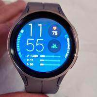 Samsung Galaxy Watch5 Pro Smartwatch Gray 45mm