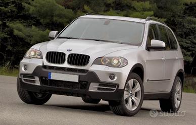 Vendiamo ricambi BMW X5 anno 2007 E70