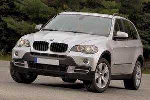 Vendiamo ricambi BMW X5 anno 2007 E70