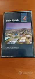 musicassetta pink floyd 