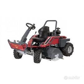 Trattorino meccanica benassi fox 95 4wd - loncin
