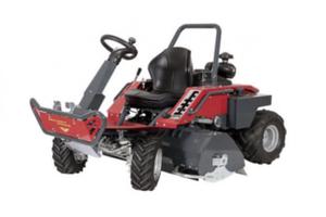 Trattorino meccanica benassi fox 95 4wd - loncin