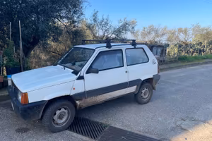 Panda 4x4