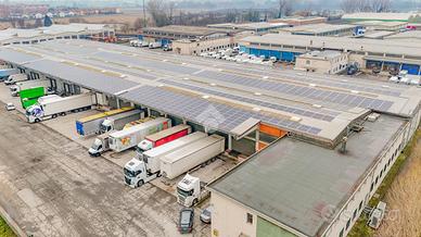 CAPANNONE A SAN GIULIANO MILANESE