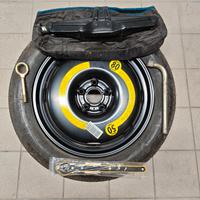 Kit Ruotino  Volkswagen Tiguan MG Hs audi q3 q2