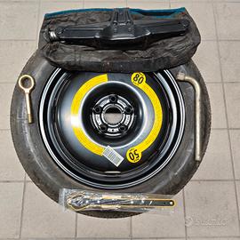 Kit Ruotino  Volkswagen Tiguan MG Hs audi q3 q2