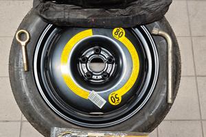 Kit Ruotino  Volkswagen Tiguan MG Hs audi q3 q2