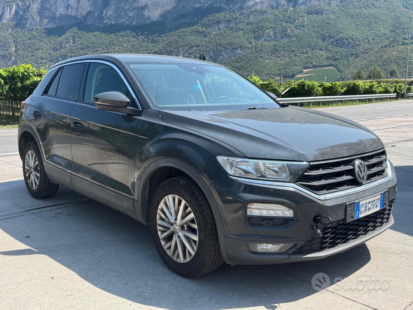Volkswagen T-Roc 2018 photo 3