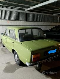 AUTO STORICA FIAT 126