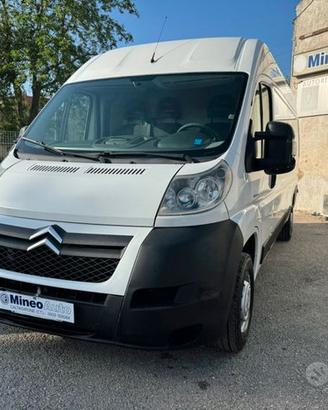 Citroen Jumper MAXI ( uguale Fiat Ducato Maxi )