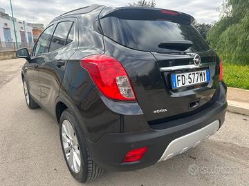 Opel MOKKA 1.4 GPL CASA MADRE 2016 - SOLO 160 MILA