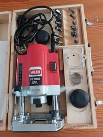 Fresatrice verticale per legno