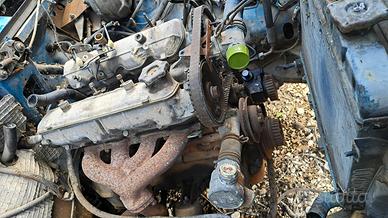 Fiat 2000 Bialbero Lampredi FIAT 132,131,spider ec
