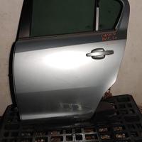 PORTIERA POSTERIORE SINISTRA OPEL Corsa D 5P 2a Se
