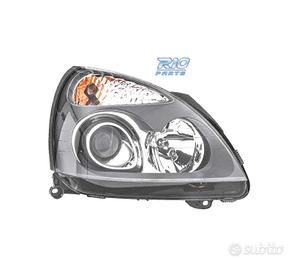 FANALE DX XENON RENAULT CLIO II 01-05