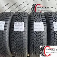 4 PNEUMATICI 205/65 R16 BRIDGESTONE INVERNALI KM0