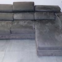 Divano con chaise longue