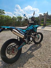 Fantic motard xmf 125