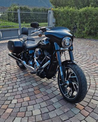 Harley Sport Glide