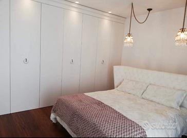 letto simil pelle