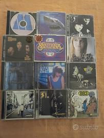 Lotto 24 CD Musicali Anni '90/'00