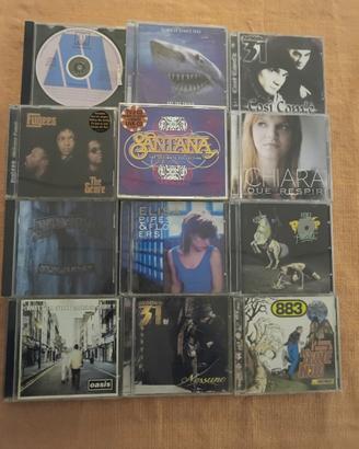 Lotto 24 CD Musicali Anni '90/'00