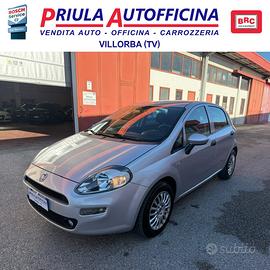 Fiat Punto 1.2 GPL 2017