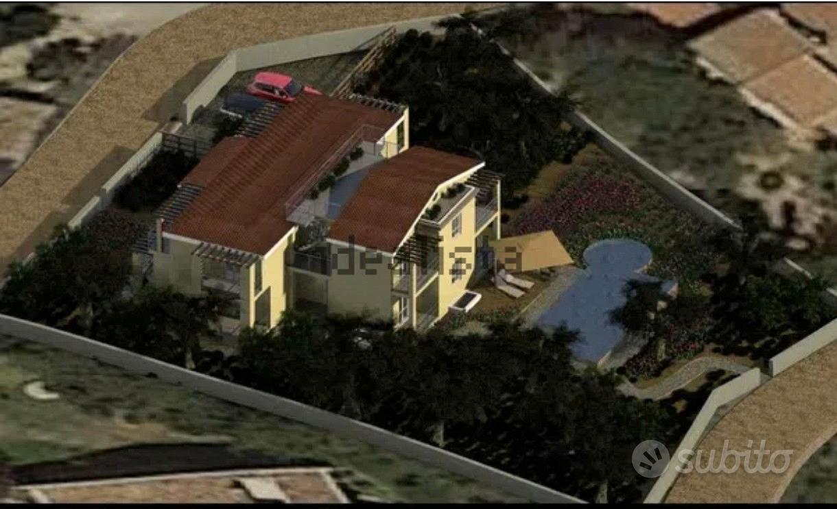 Torre delle stelle terreno edificabile - Vista 4