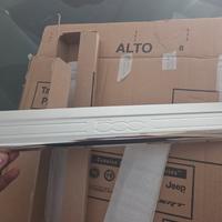 FIAT 500X DOORS SILLS - BATTITACCO CON LOGO 500