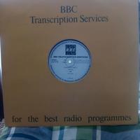 U2- BBC TRANSCRIPTION SERVICES 1983