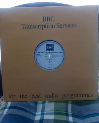 U2- BBC TRANSCRIPTION SERVICES 1983