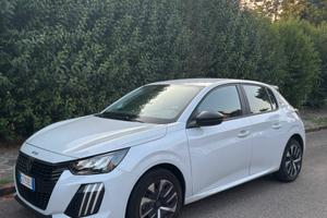 Peugeot 208 V2 HYBRID