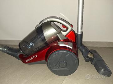 Aspirapolvere hoover senza sacco
