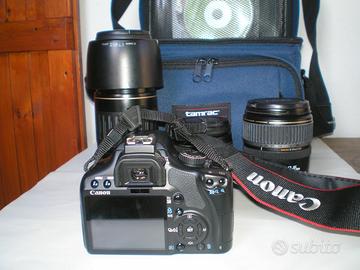 Canon 450D completa