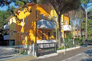 Grazioso bilocale con terrazzo solarium