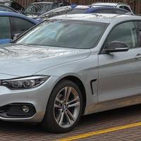 Parabrezza bmw gran coupe f36 2014-