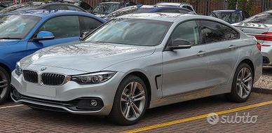 Parabrezza bmw gran coupe f36 2014-