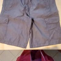 pantaloncini corti con tasche  Diadora