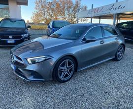 MERCEDES - Classe A - A 180 d Automatic 4p.