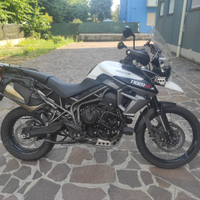 Triumph Tiger 800 Xcx 2016