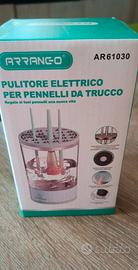 Pulitore elettrico per pennelli 