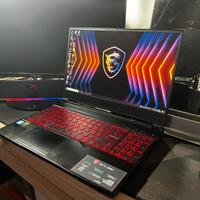 Portatile Gaming I7 -RTX 2060 - 16gb RAM